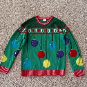Christmas ugly sweater
